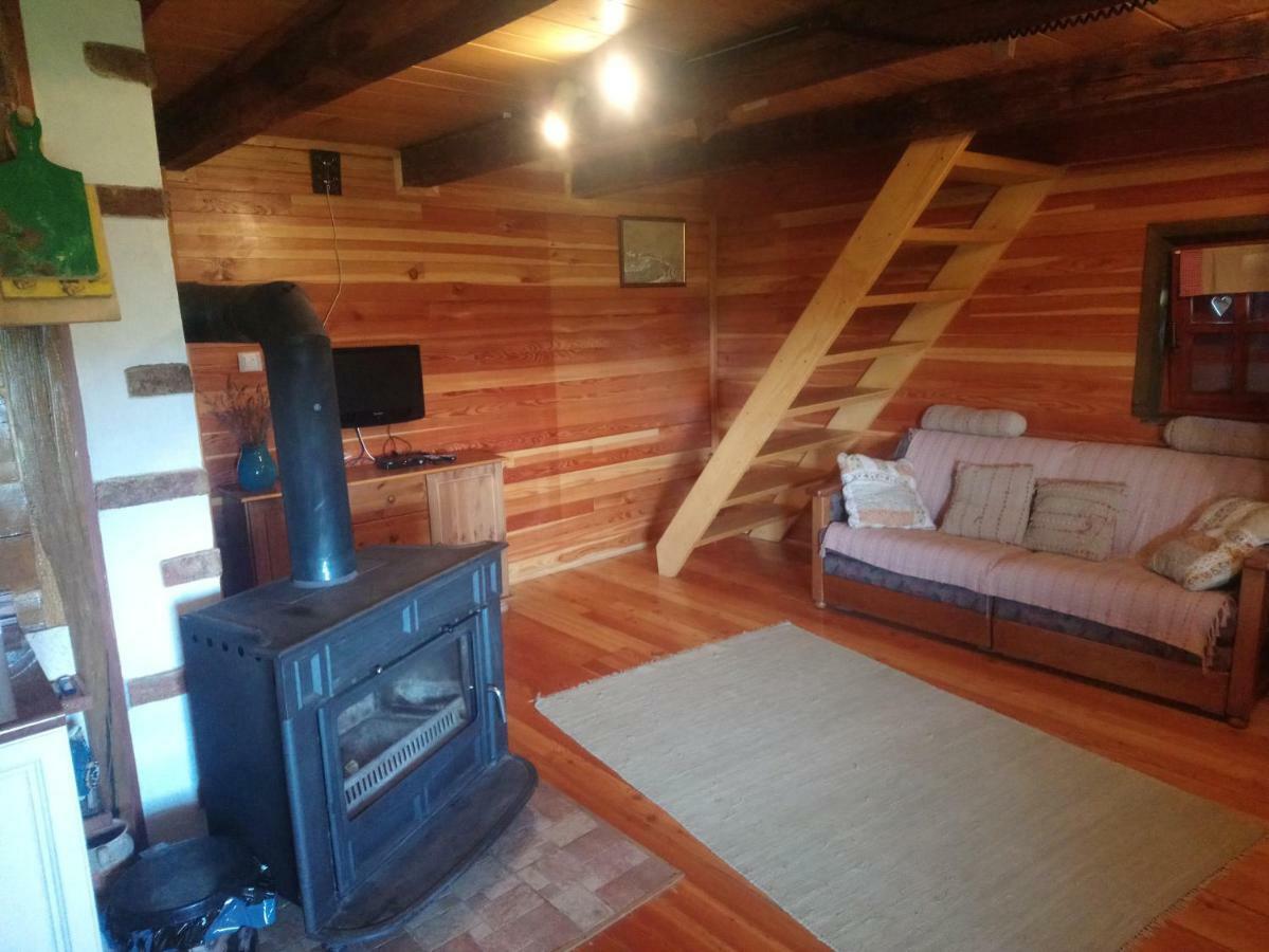 Apartman Rico Klanjec Exterior foto