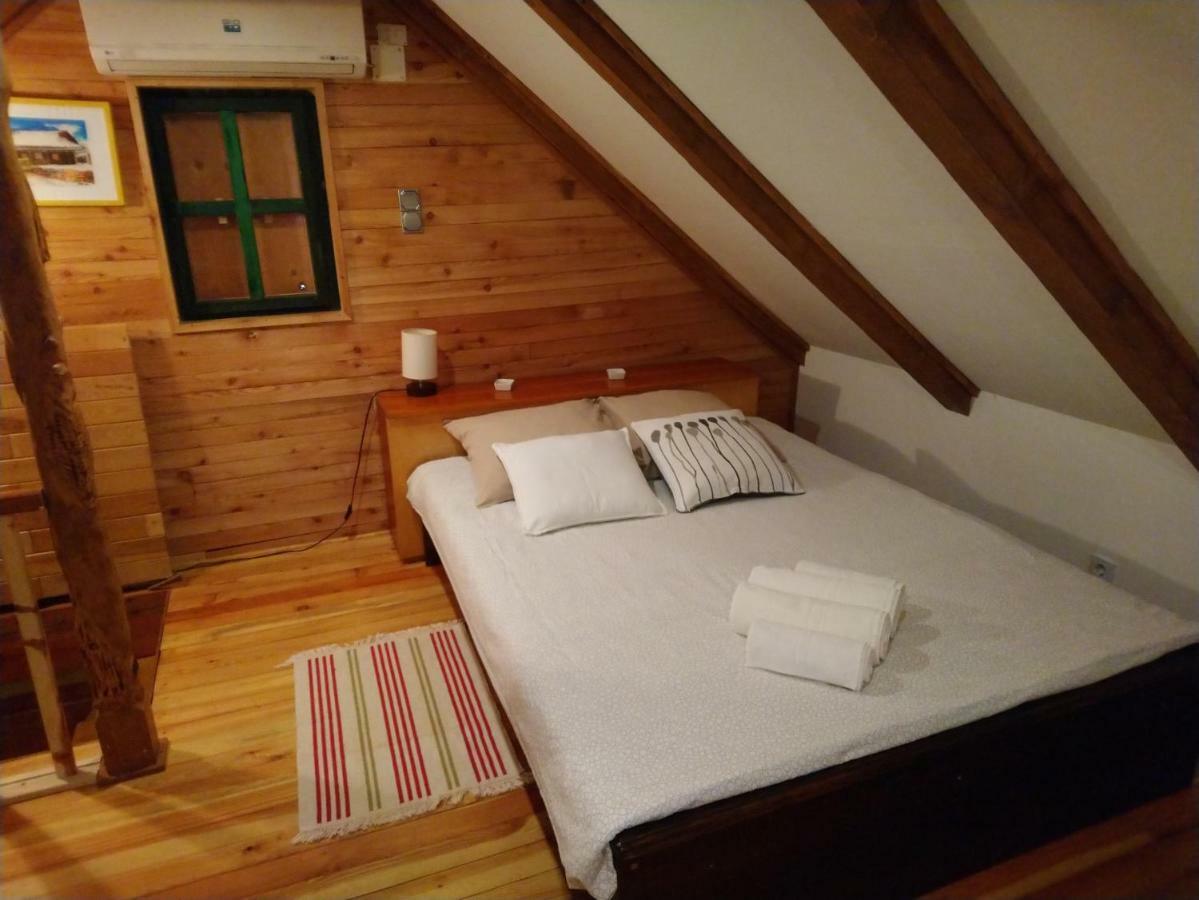 Apartman Rico Klanjec Exterior foto