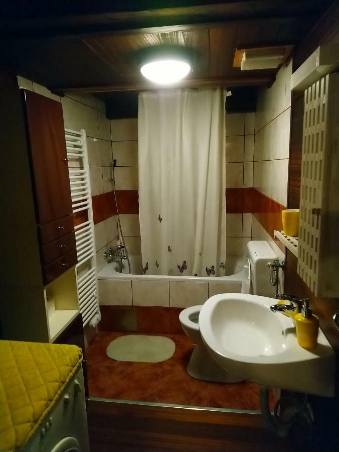 Apartman Rico Klanjec Exterior foto